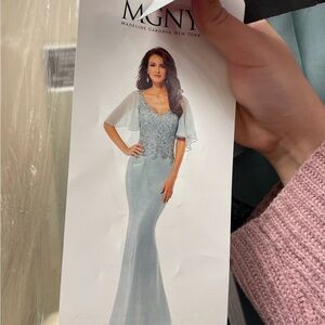 Mother of the bride dress